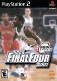 NCAA Final Four 2001 (PlayStation 2)